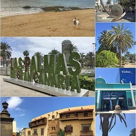 Kalima Canteras Loft 公寓