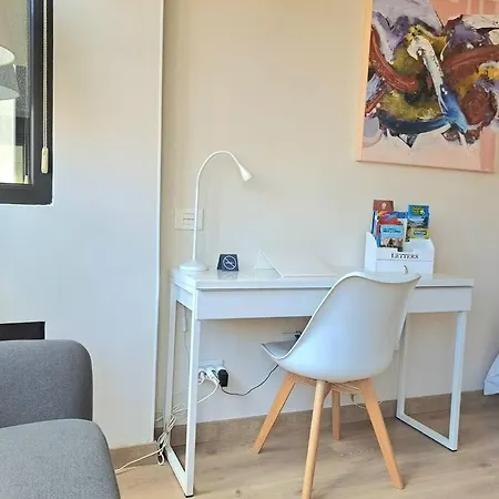 公寓 Kalima Canteras Loft