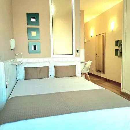 公寓 Kalima Canteras Loft *
