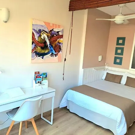 아파트 Kalima Canteras Loft 라스팔마스