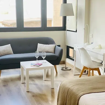 公寓 Kalima Canteras Loft