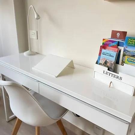 Daire Kalima Canteras Loft Las Palmas de Gran Canaria