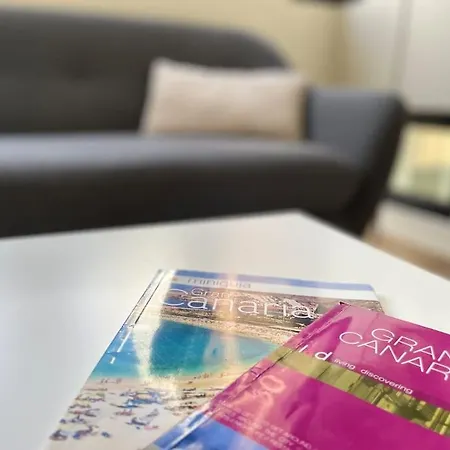 Kalima Canteras Loft Daire *